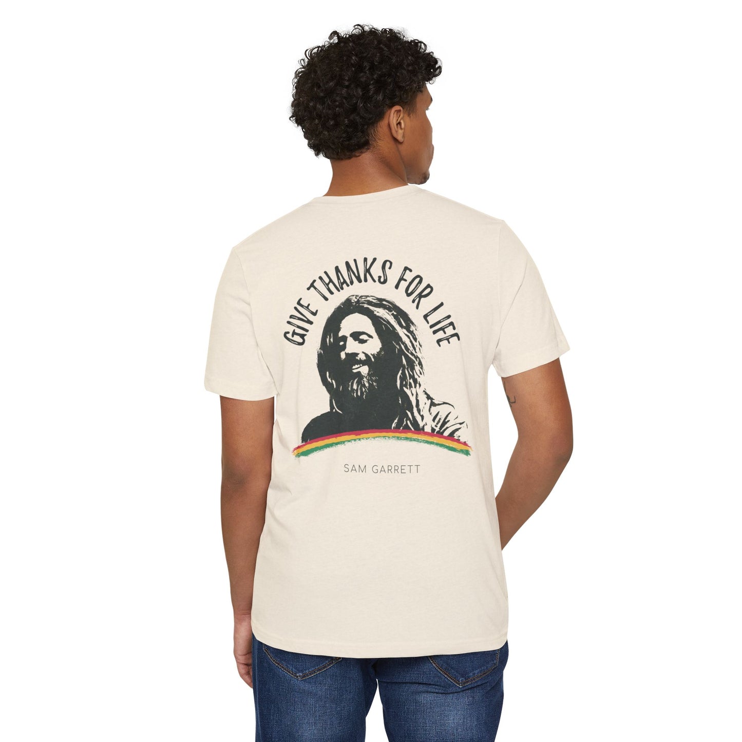 Give Thanks For Life T-shirt