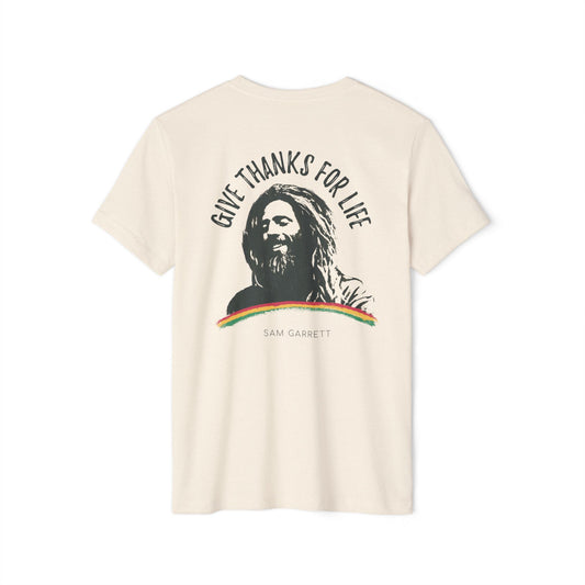 Give Thanks For Life T-shirt